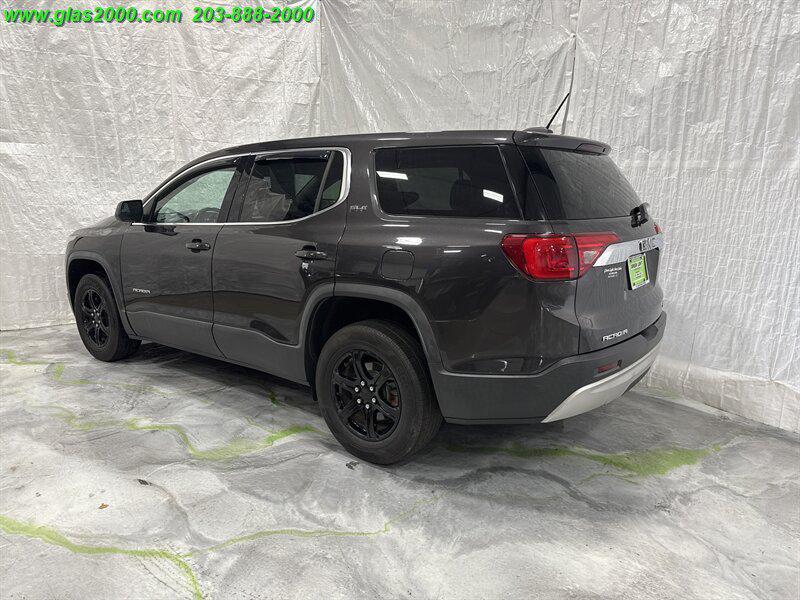 used 2018 GMC Acadia car, priced at $15,999