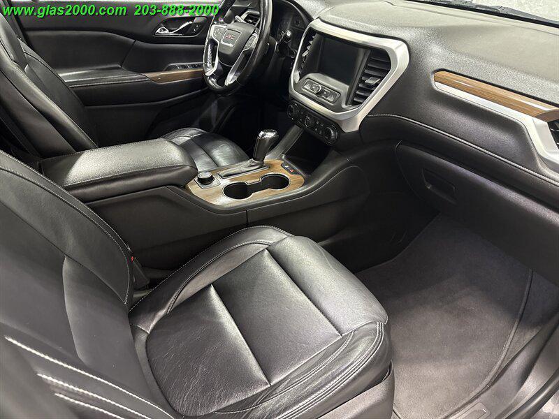 used 2018 GMC Acadia car, priced at $15,999