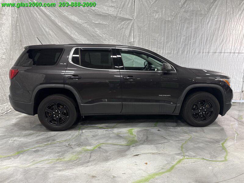 used 2018 GMC Acadia car, priced at $15,999