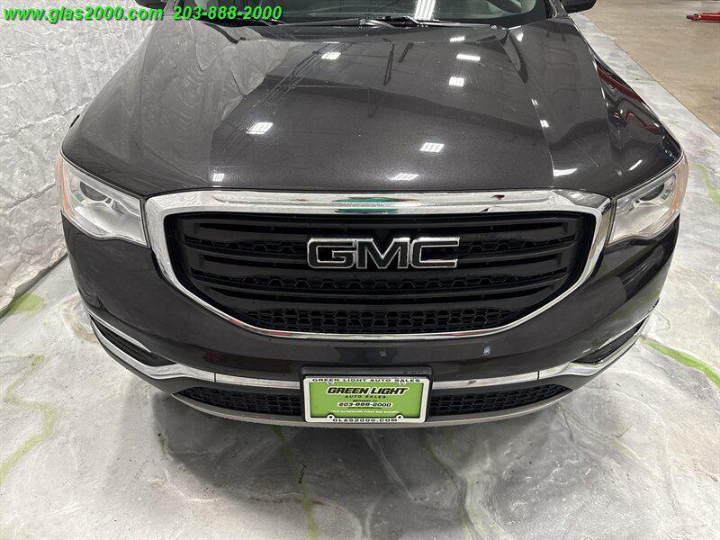 used 2018 GMC Acadia car, priced at $15,999