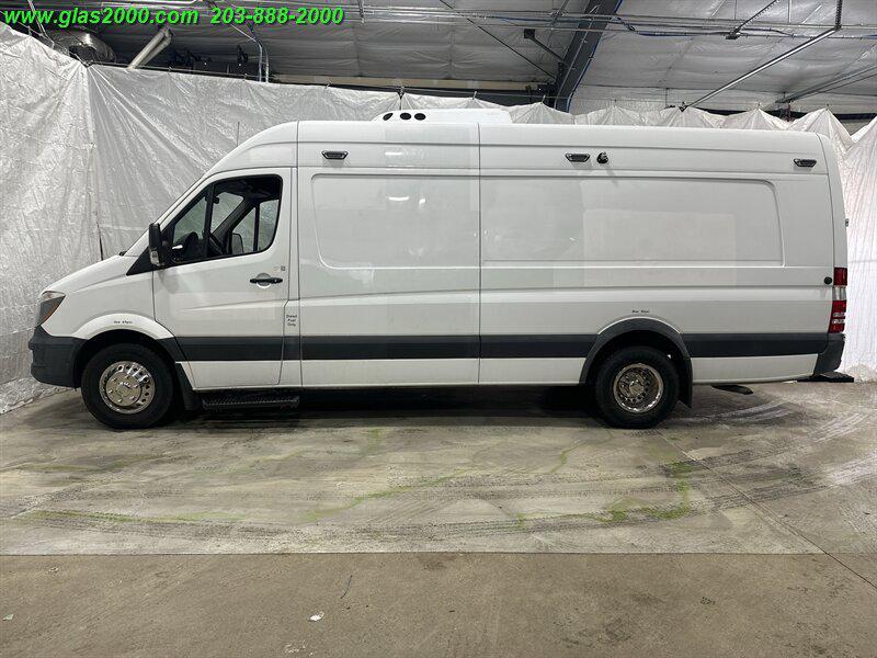used 2016 Mercedes-Benz Sprinter 3500 car, priced at $36,999
