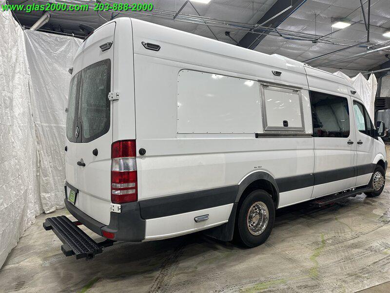 used 2016 Mercedes-Benz Sprinter 3500 car, priced at $36,999