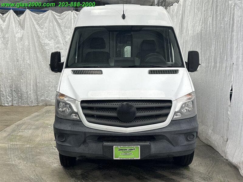used 2016 Mercedes-Benz Sprinter 3500 car, priced at $36,999