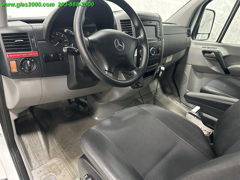used 2016 Mercedes-Benz Sprinter 3500 car, priced at $36,999