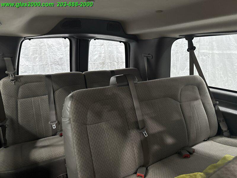 used 2017 Chevrolet Express 3500 car, priced at $21,999