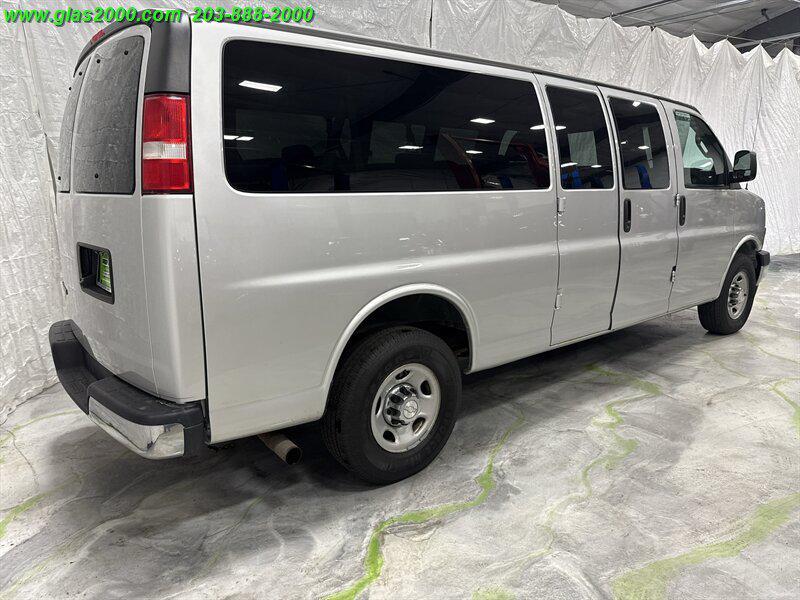 used 2017 Chevrolet Express 3500 car, priced at $21,999