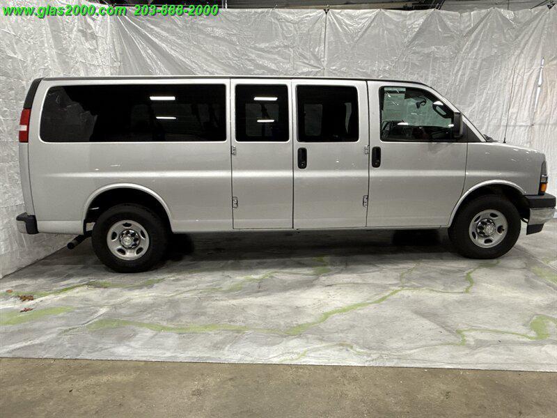 used 2017 Chevrolet Express 3500 car, priced at $21,999