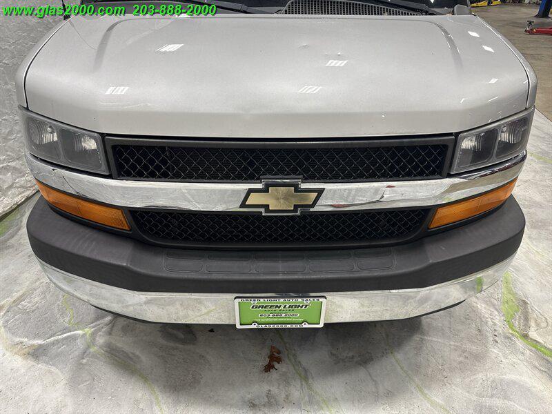 used 2017 Chevrolet Express 3500 car, priced at $21,999