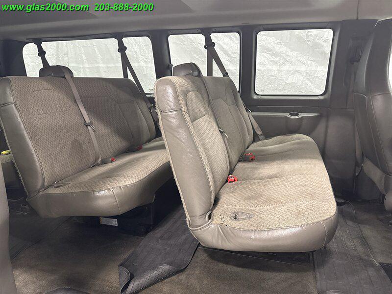 used 2017 Chevrolet Express 3500 car, priced at $21,999