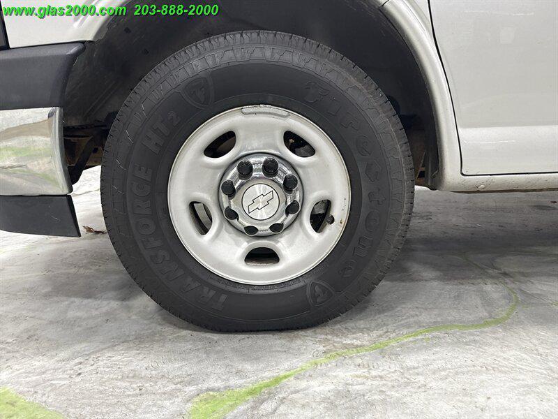 used 2017 Chevrolet Express 3500 car, priced at $21,999