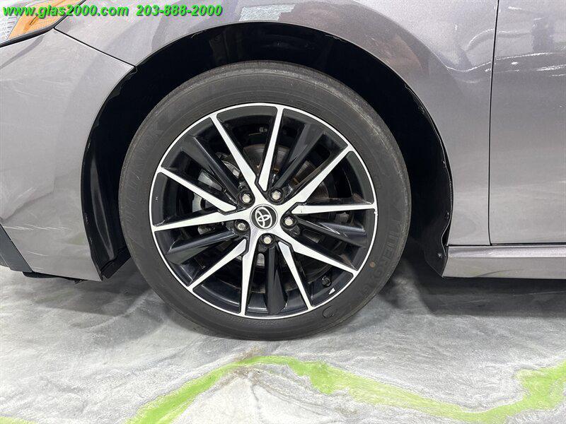 used 2023 Toyota Camry car, priced at $23,999