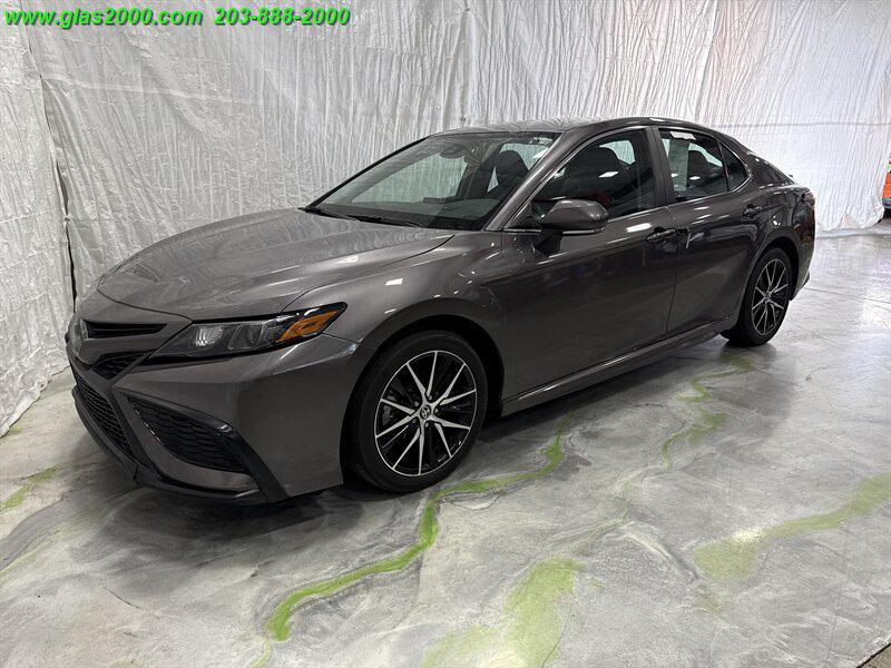 used 2023 Toyota Camry car, priced at $23,999