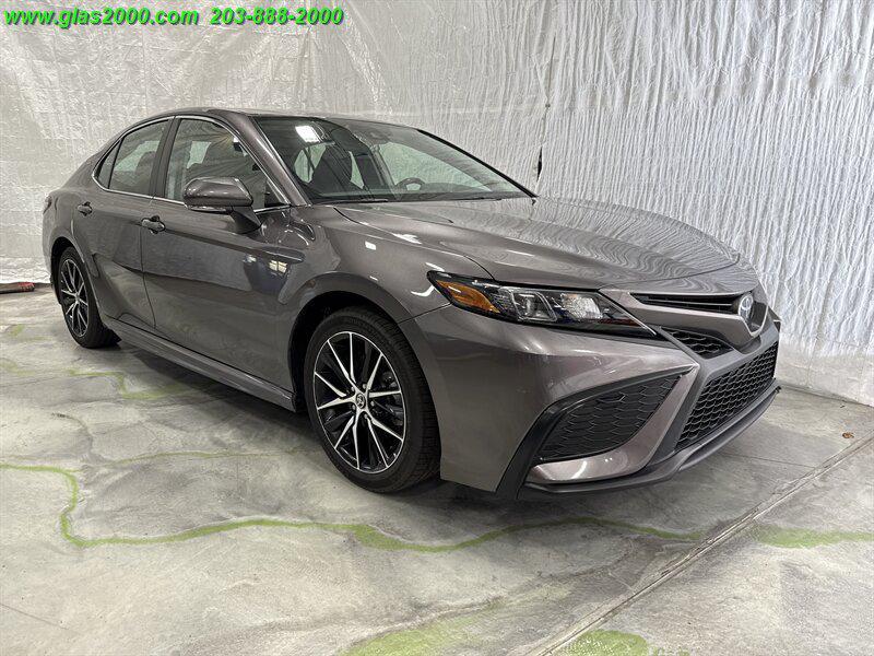 used 2023 Toyota Camry car, priced at $23,999
