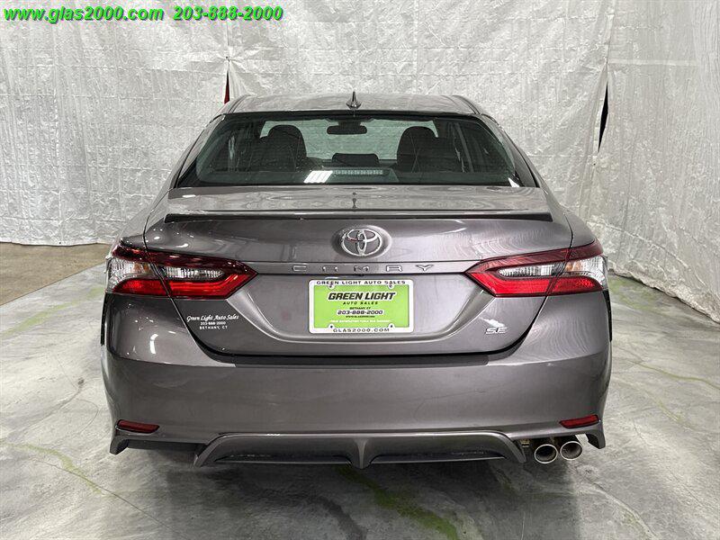 used 2023 Toyota Camry car, priced at $23,999