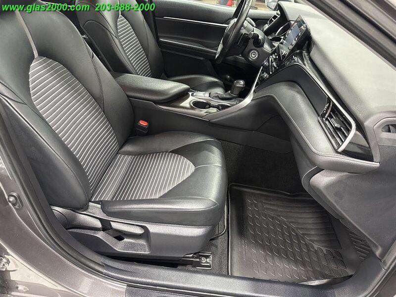 used 2023 Toyota Camry car, priced at $23,999