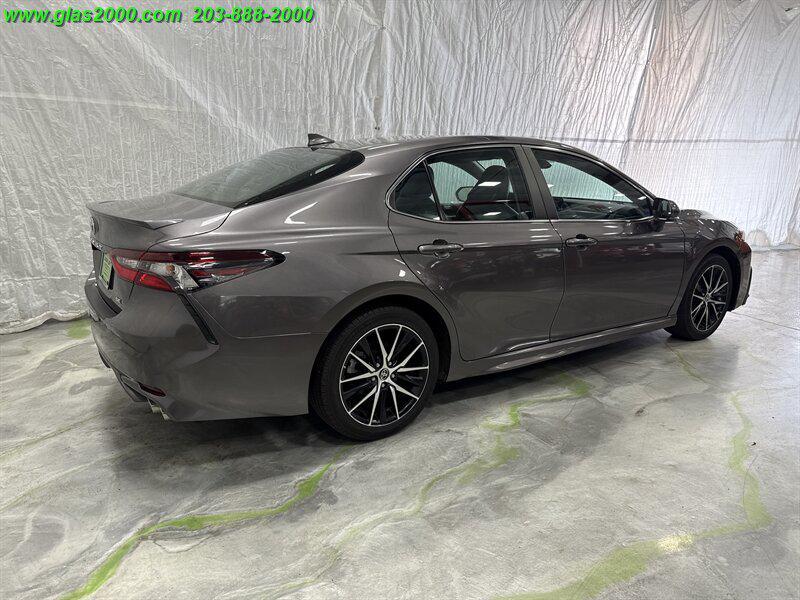 used 2023 Toyota Camry car, priced at $23,999