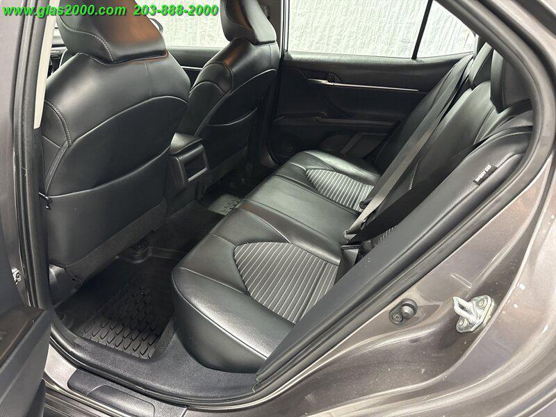 used 2023 Toyota Camry car, priced at $23,999