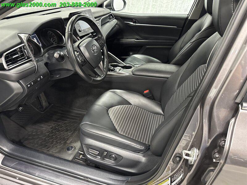 used 2023 Toyota Camry car, priced at $23,999