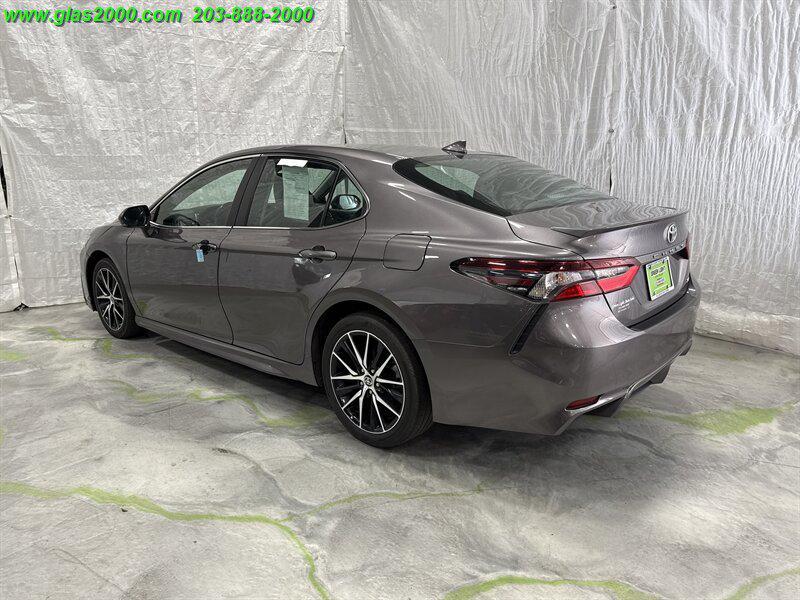 used 2023 Toyota Camry car, priced at $23,999