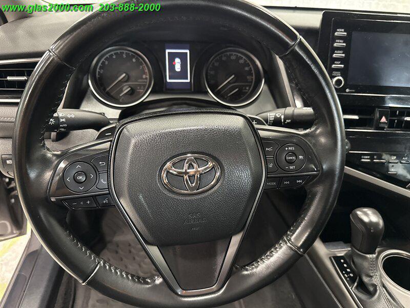 used 2023 Toyota Camry car, priced at $23,999