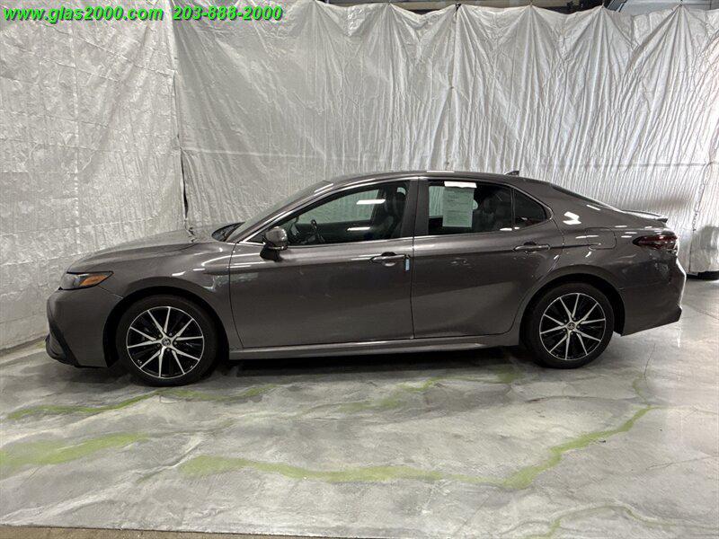 used 2023 Toyota Camry car, priced at $23,999