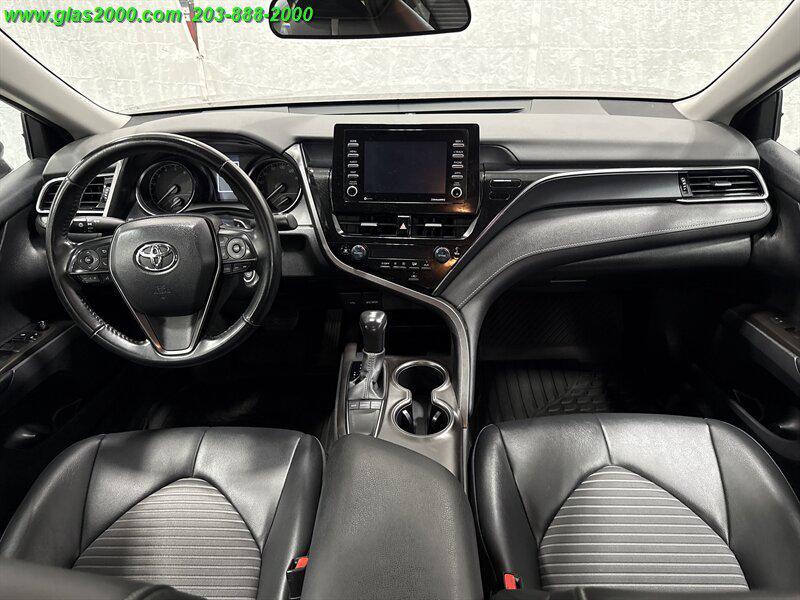 used 2023 Toyota Camry car, priced at $23,999