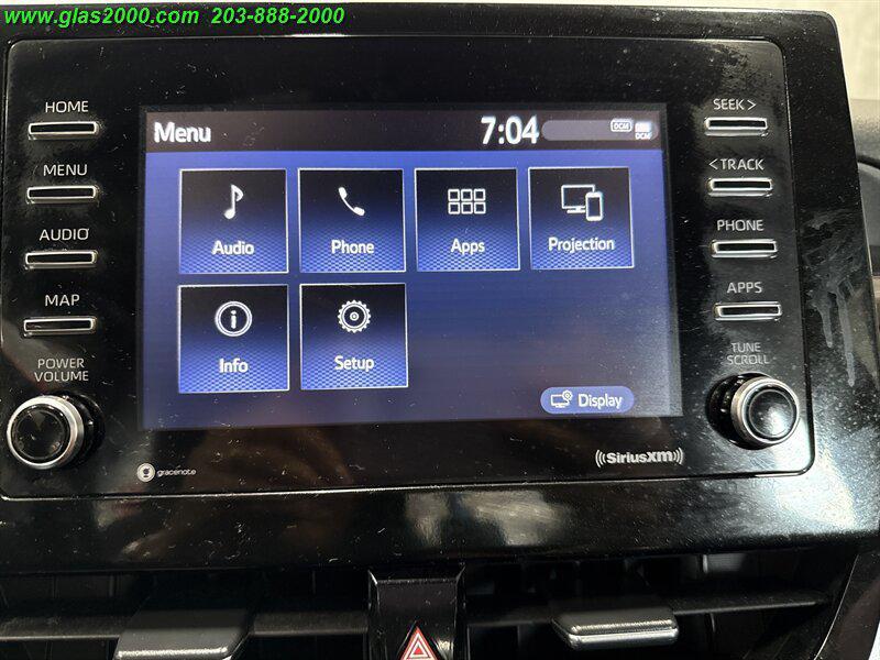 used 2023 Toyota Camry car, priced at $23,999