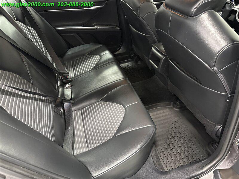 used 2023 Toyota Camry car, priced at $23,999