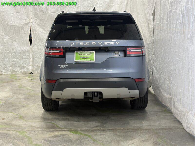used 2019 Land Rover Discovery car, priced at $21,999