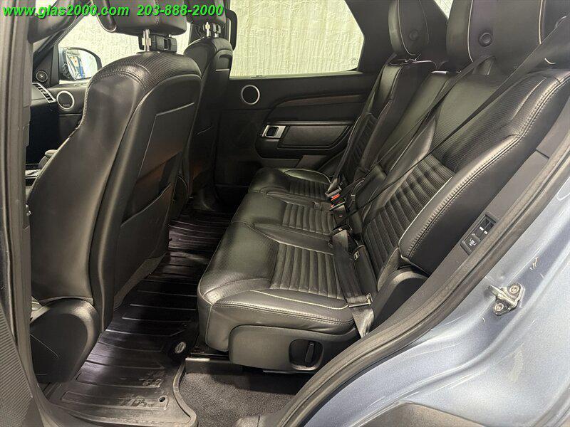 used 2019 Land Rover Discovery car, priced at $21,999