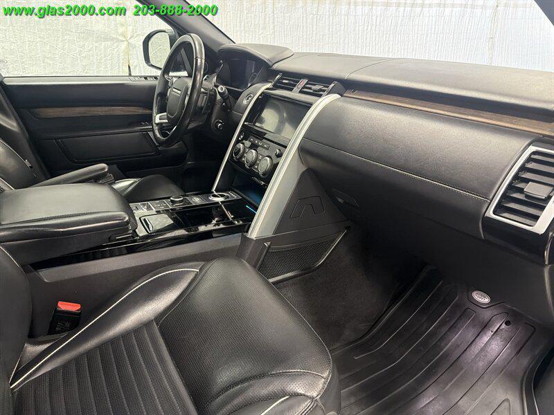 used 2019 Land Rover Discovery car, priced at $21,999