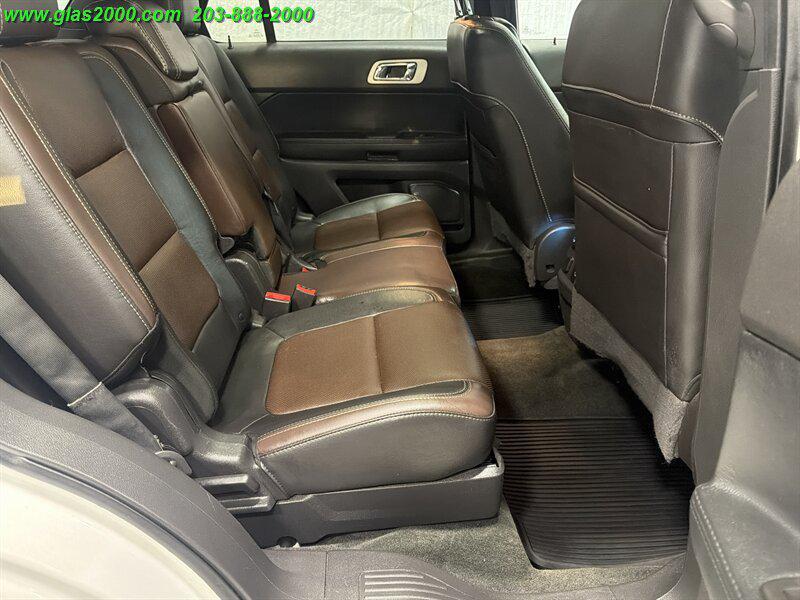 used 2015 Ford Explorer car, priced at $11,999