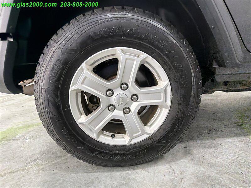 used 2019 Jeep Wrangler Unlimited car, priced at $19,499