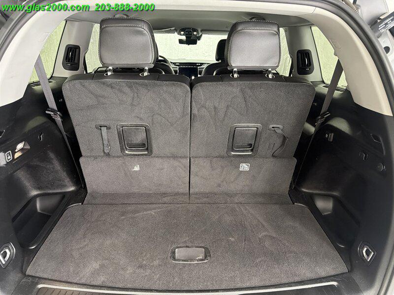 used 2023 Jeep Grand Cherokee L car, priced at $27,999