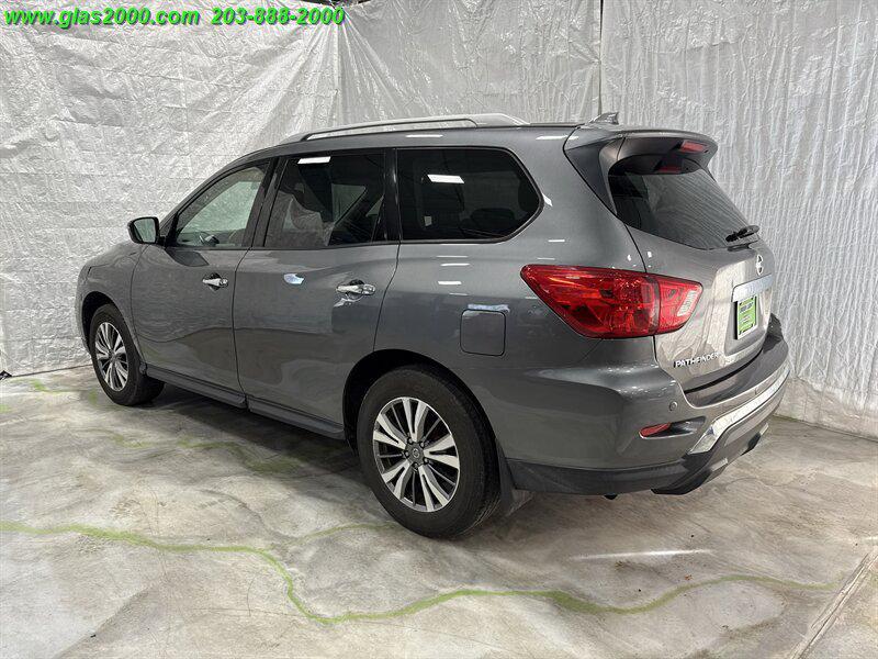 used 2019 Nissan Pathfinder car, priced at $9,999