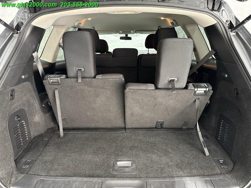 used 2019 Nissan Pathfinder car, priced at $9,999