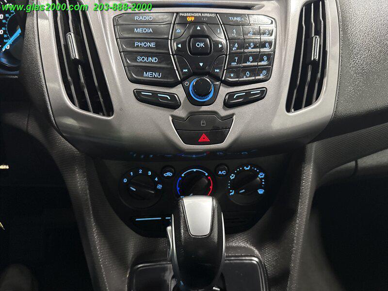 used 2016 Ford Transit Connect car, priced at $14,999
