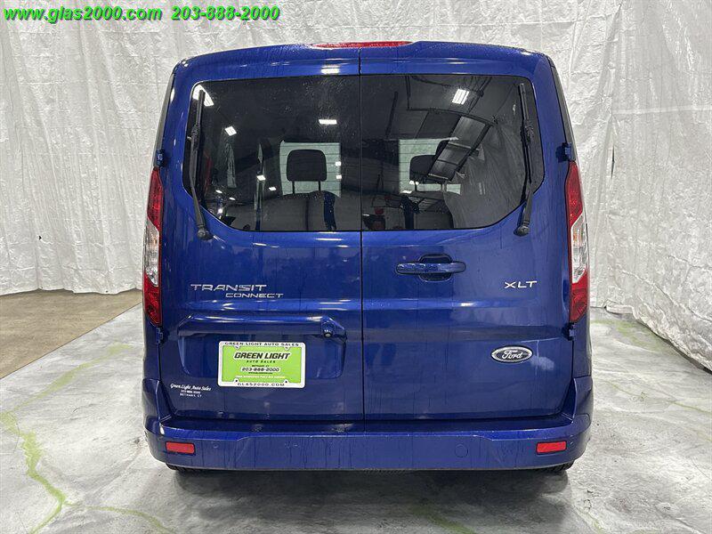 used 2016 Ford Transit Connect car, priced at $14,999