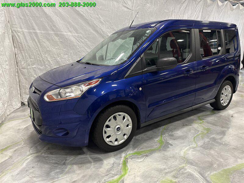 used 2016 Ford Transit Connect car, priced at $14,999