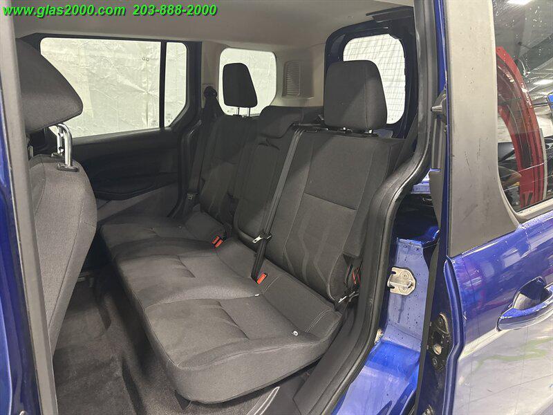 used 2016 Ford Transit Connect car, priced at $14,999