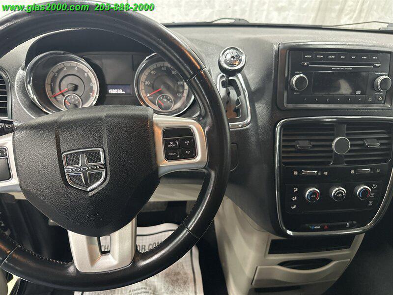 used 2015 Dodge Grand Caravan car, priced at $5,999