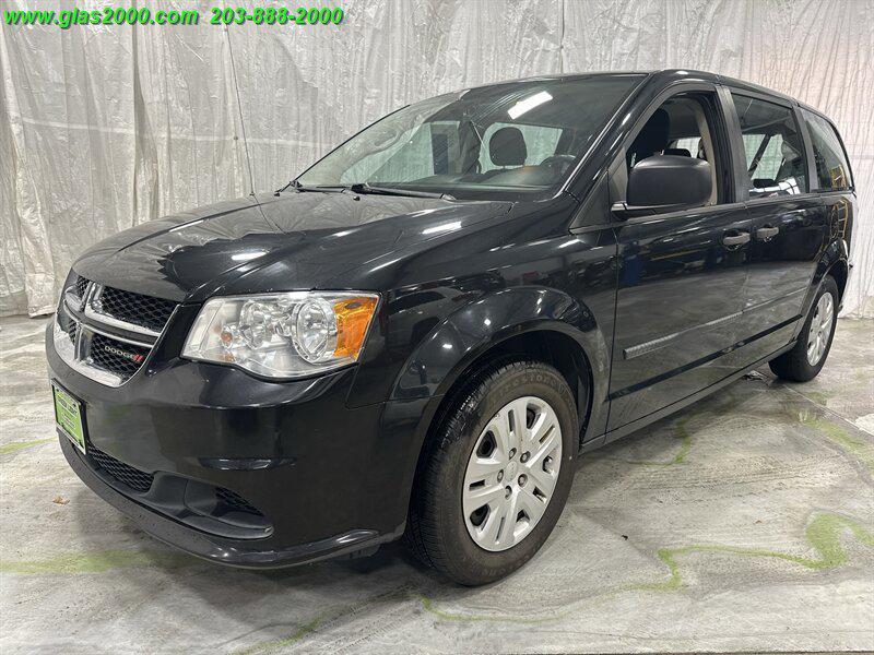 used 2015 Dodge Grand Caravan car, priced at $5,999