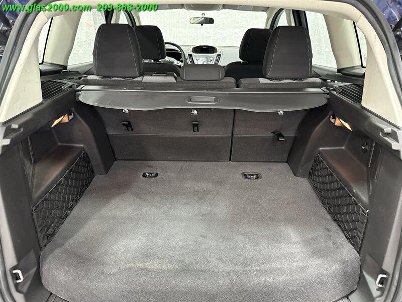 used 2017 Ford C-Max Hybrid car, priced at $12,999