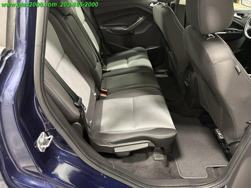 used 2017 Ford C-Max Hybrid car, priced at $12,999