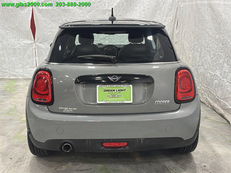 used 2019 MINI Hardtop car, priced at $15,999