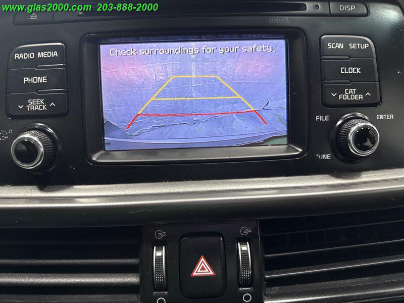 used 2017 Kia Optima car, priced at $8,499