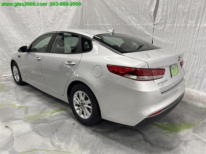 used 2017 Kia Optima car, priced at $8,499