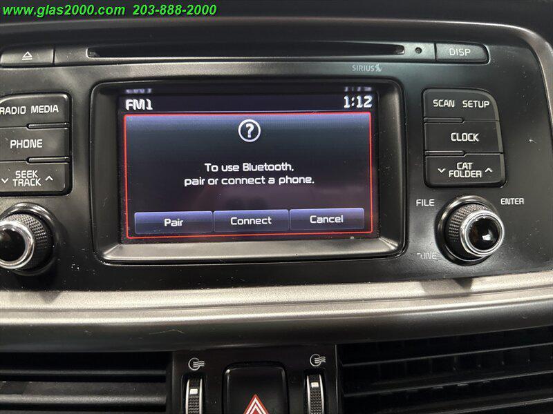 used 2017 Kia Optima car, priced at $8,499