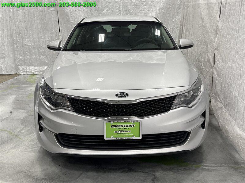 used 2017 Kia Optima car, priced at $8,499
