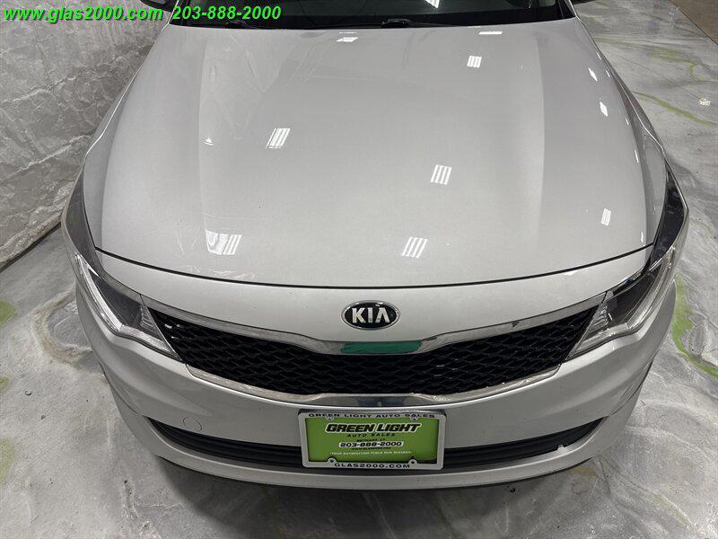 used 2017 Kia Optima car, priced at $8,499
